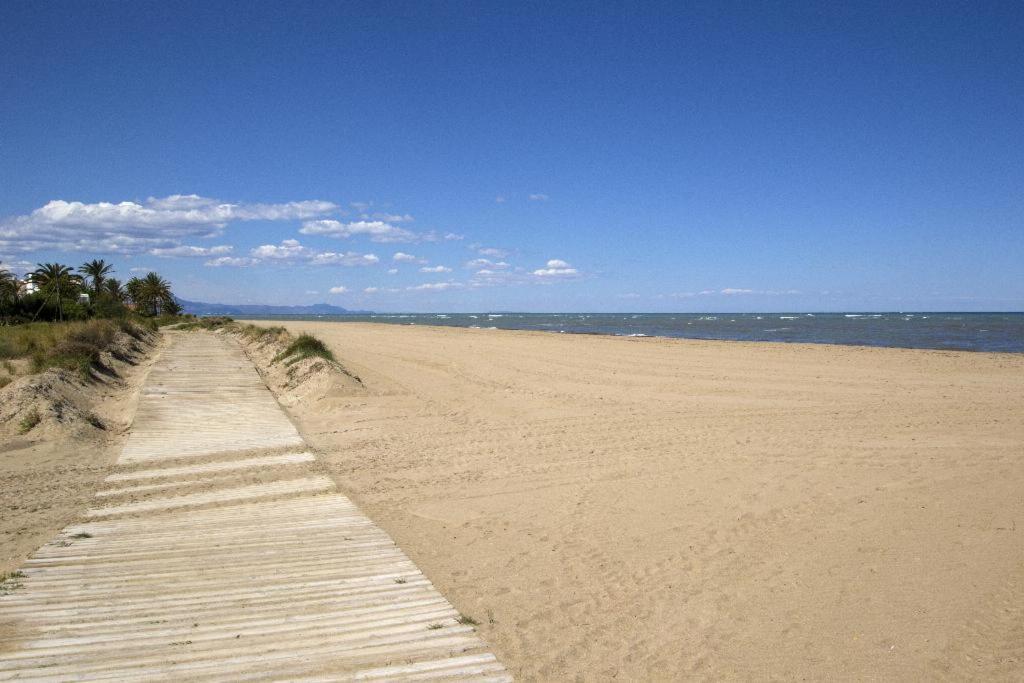 Апартаменти Playasol Денія Екстер'єр фото