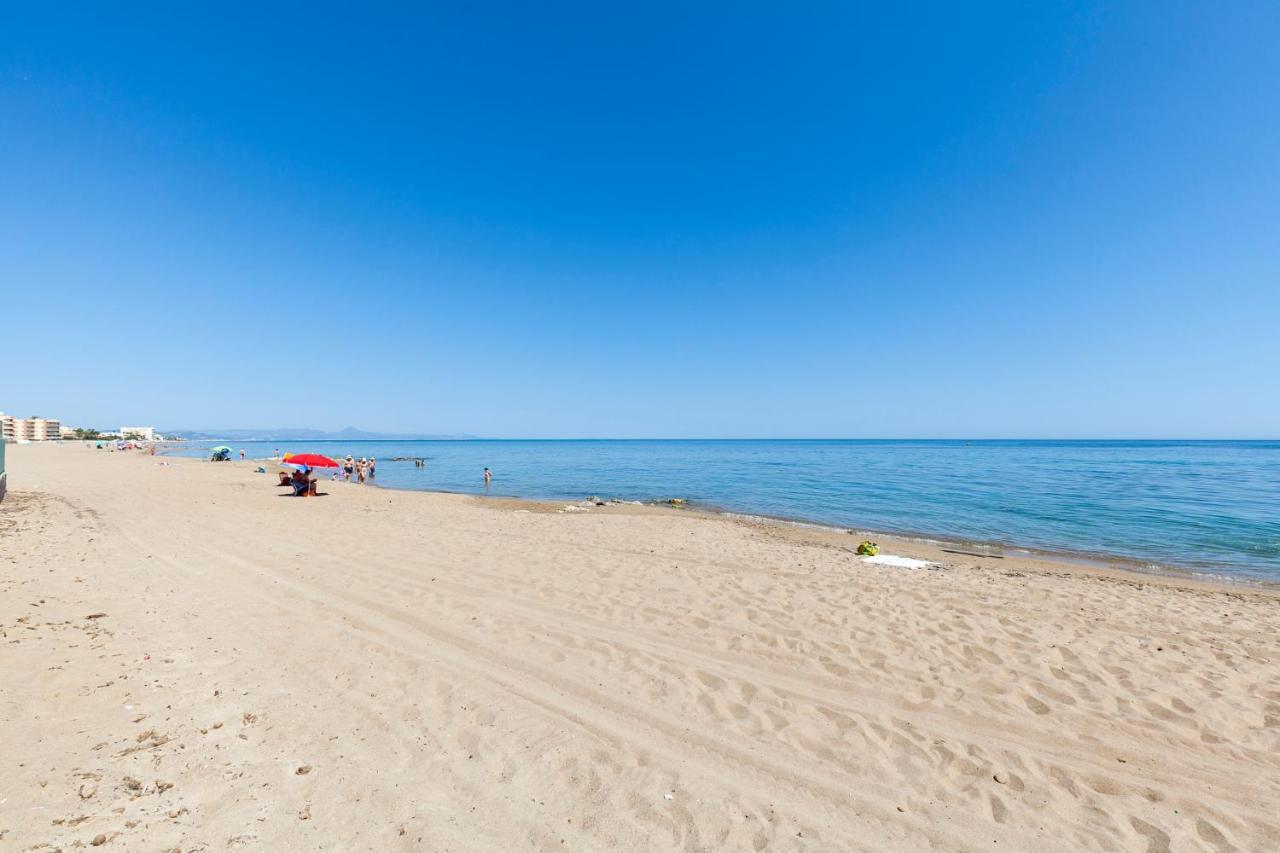 Апартаменти Playasol Денія Екстер'єр фото